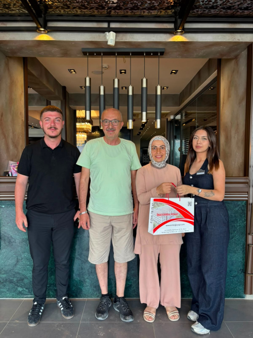 Müşterilerimiz