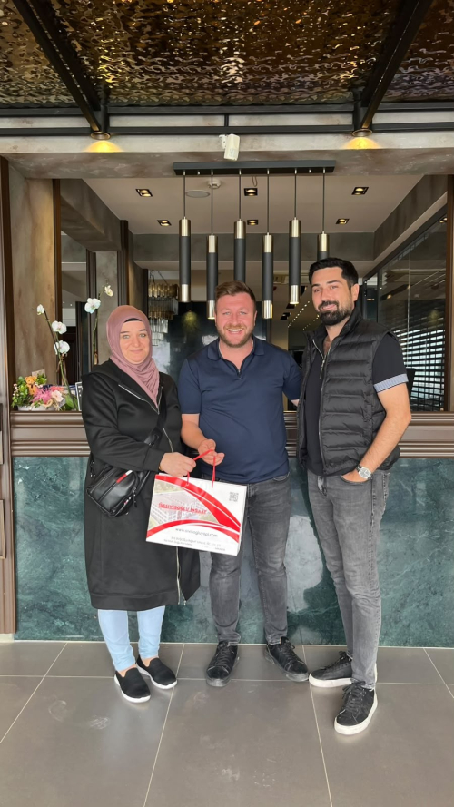 Müşterilerimiz