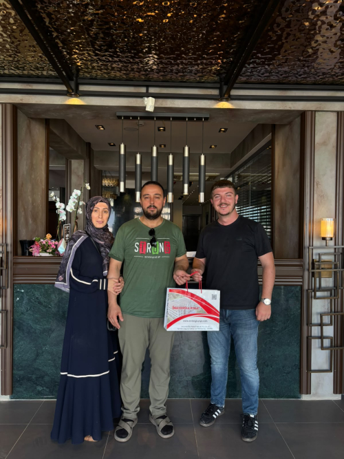 Müşterilerimiz